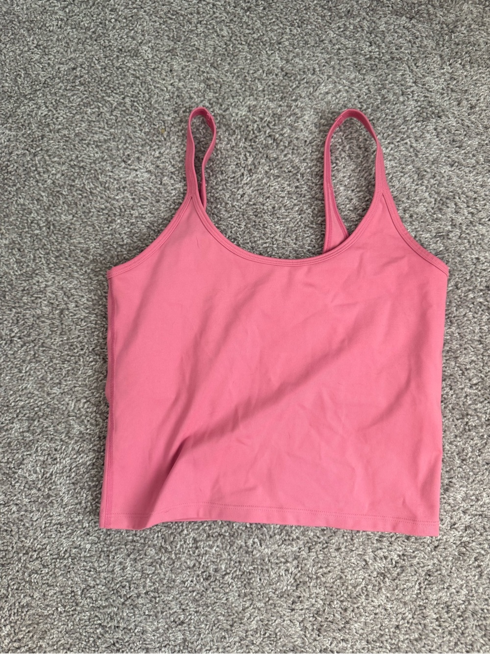 Girlfriend collective Gemma tank